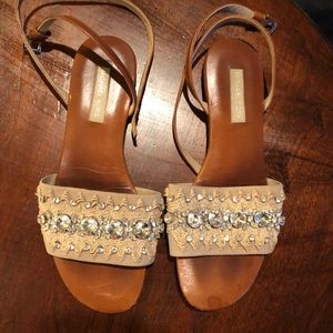 Michael Kors sandals size 7.5 (37.5)